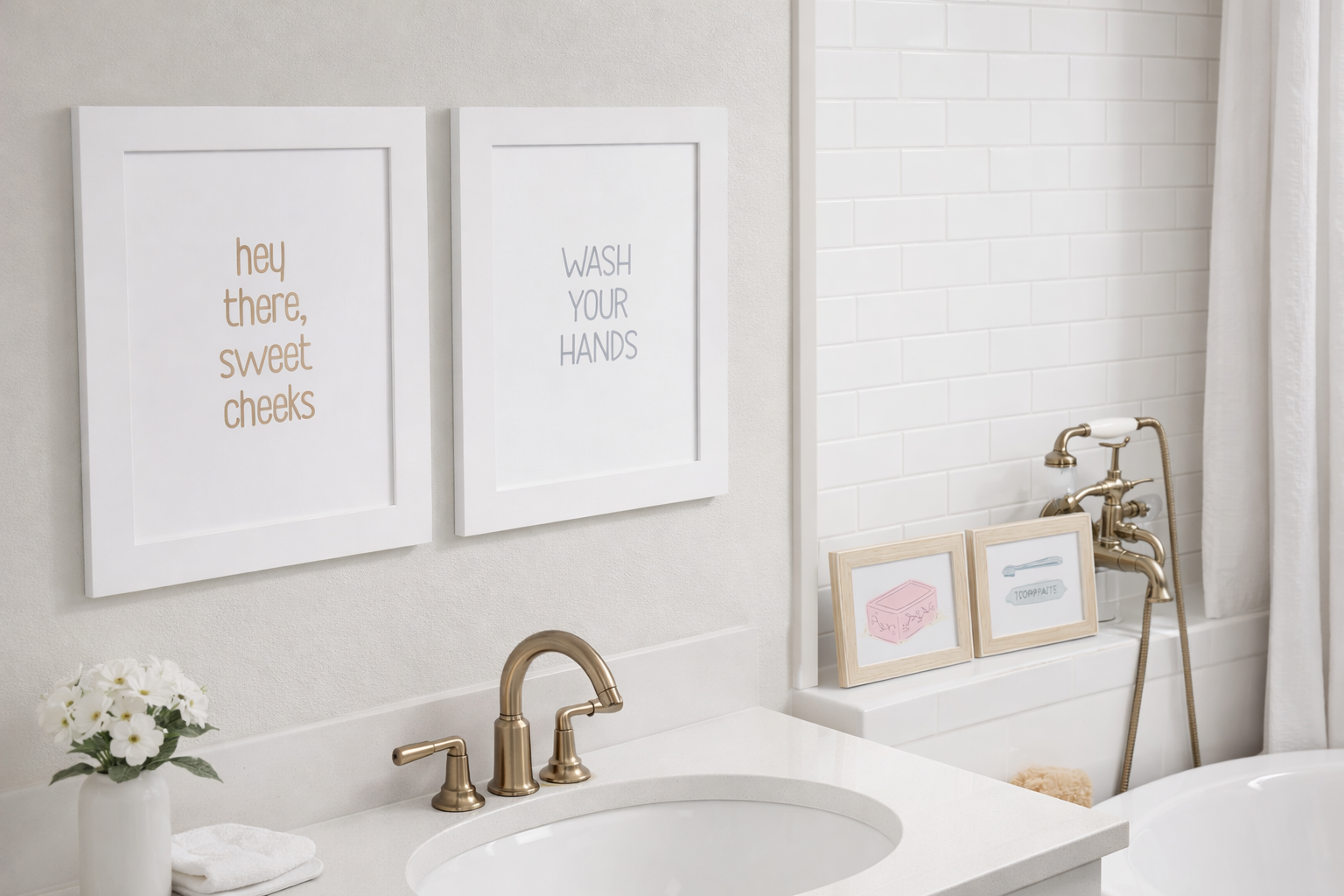 Custom Home Prints